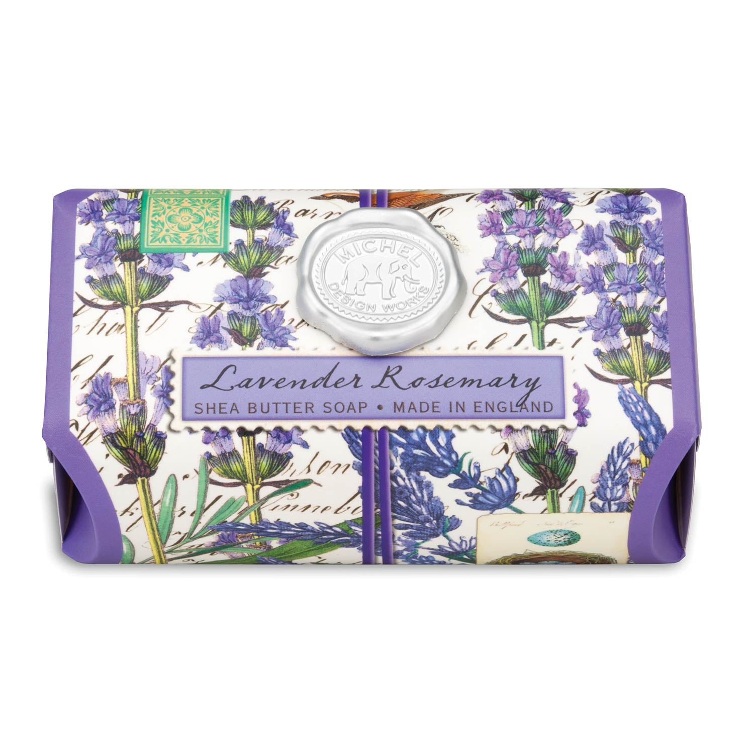 Michel Design Duftpinde- Og Lys Lemon Basil