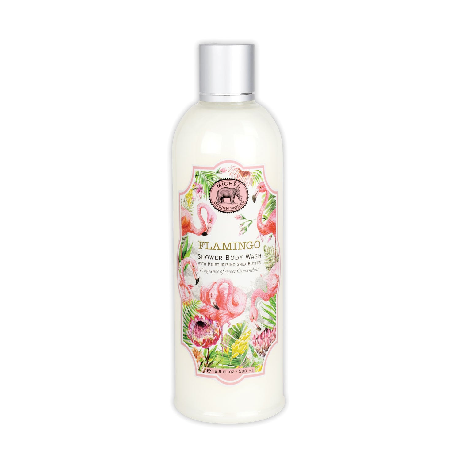 Michel Design Shower Gel Flamingo