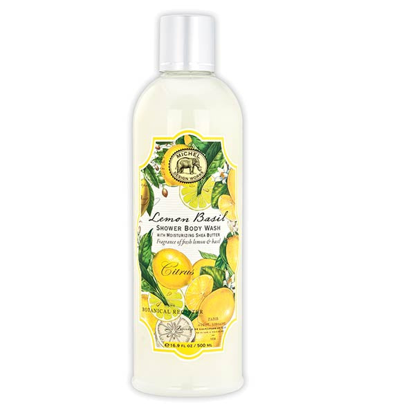 Michel Design Shower Gel Lemon Basil