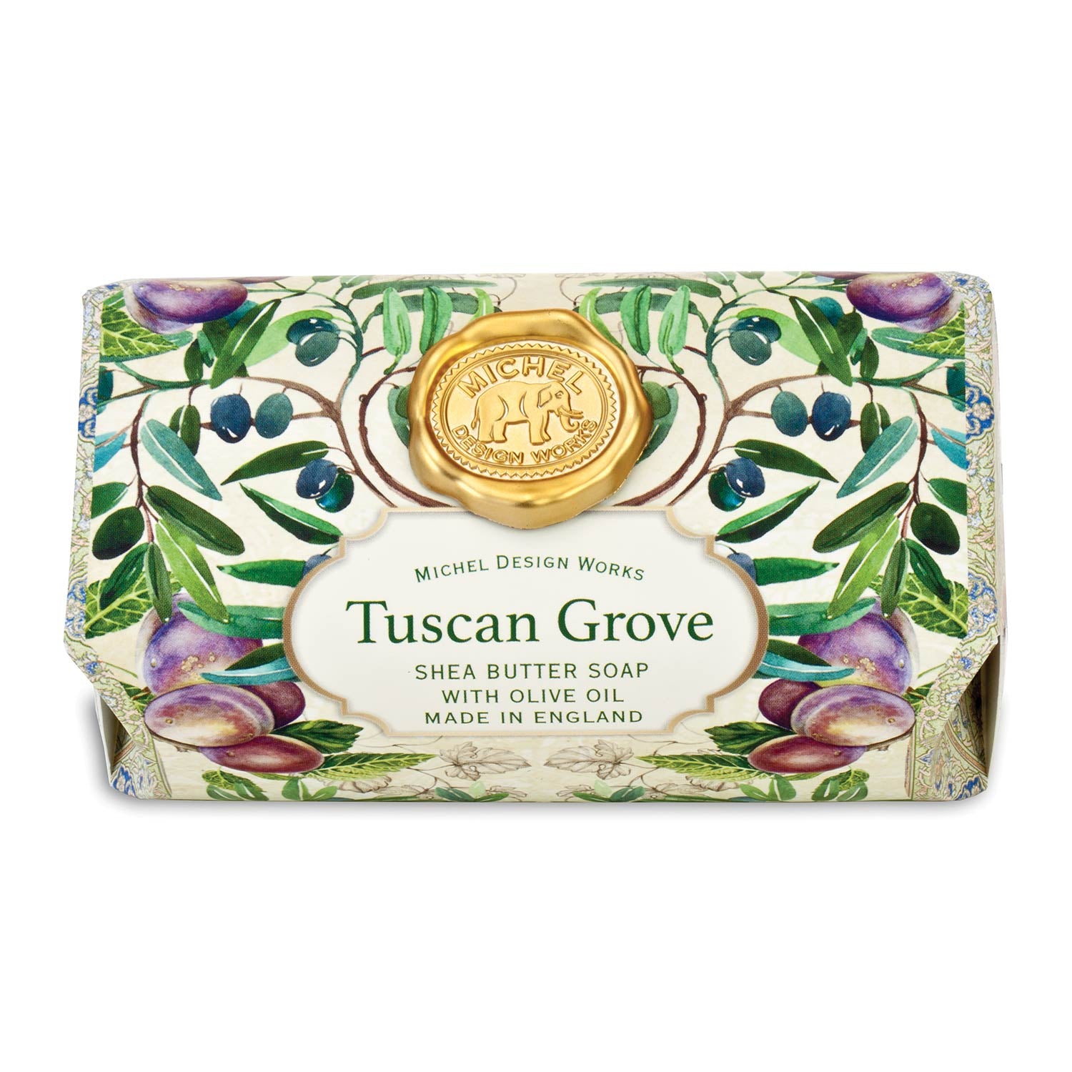 Michel Design Stykke Hånd- Og Badesæbe Tuscan Grove
