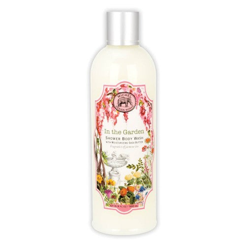 Michel Shower Body Wash -in The Garden