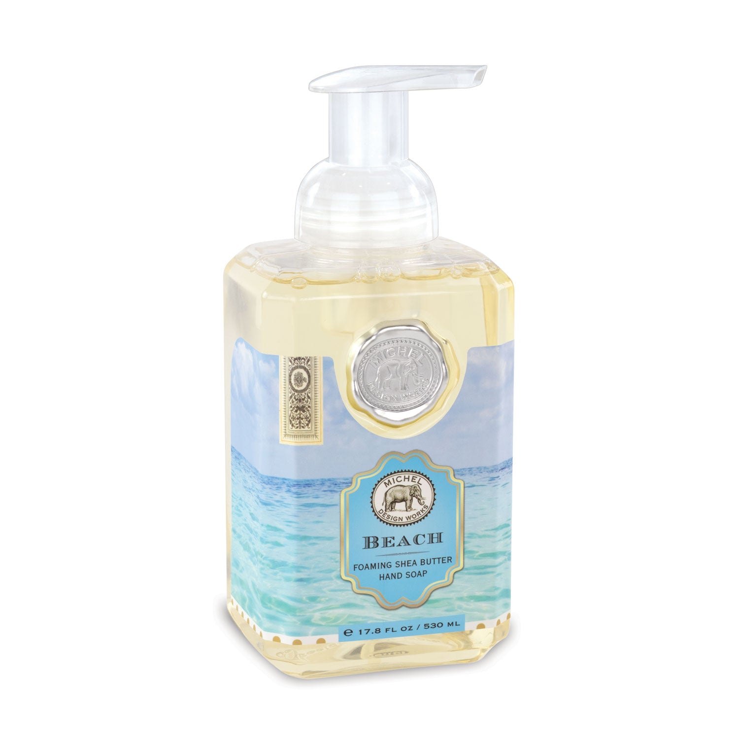 Michel Skumhåndsæbe Beach 530 Ml