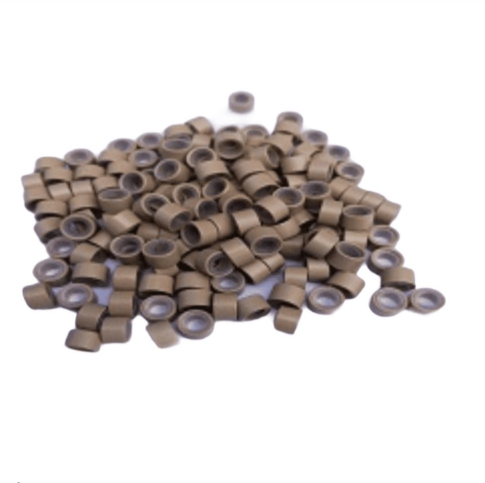Microringe Beige Blond