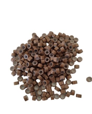 Microringe Lysebrun