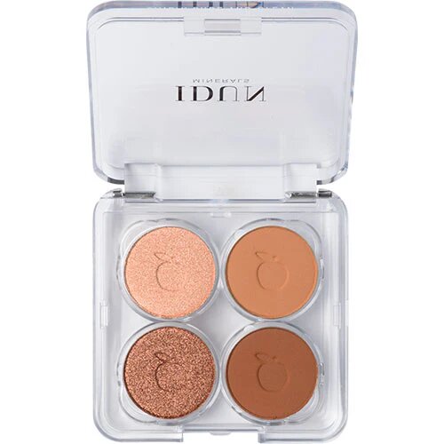 Mineral Eyeshadow Palette Gullviva 411