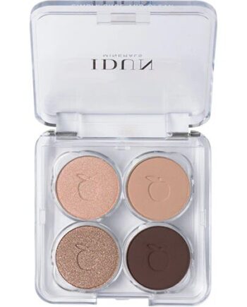 Mineral Eyeshadow Palette Nattviol 408