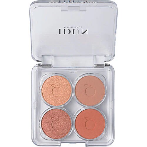 Mineral Eyeshadow Palette Nyponros 410