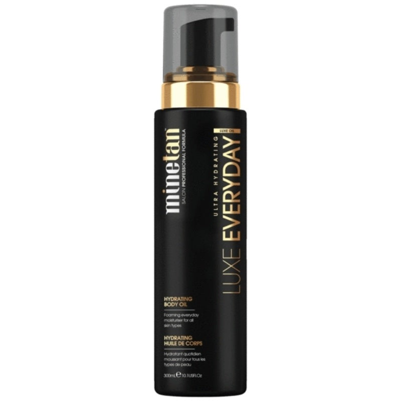 Minetan Luxe Everyday Hydrating Body Oil 300 Ml