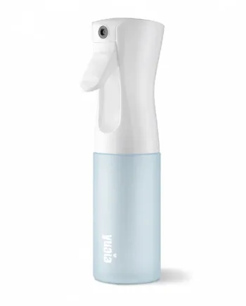 Mist Spray Bottle Frosted Blue