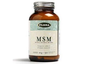 Msm Lignisul Tm 1000mg Til Vet  Brug 90 Kapsler