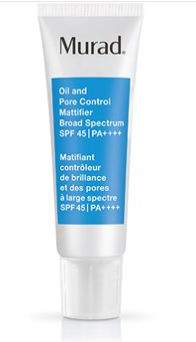 Murad Oil-control Mattifier Spf 45  50ml