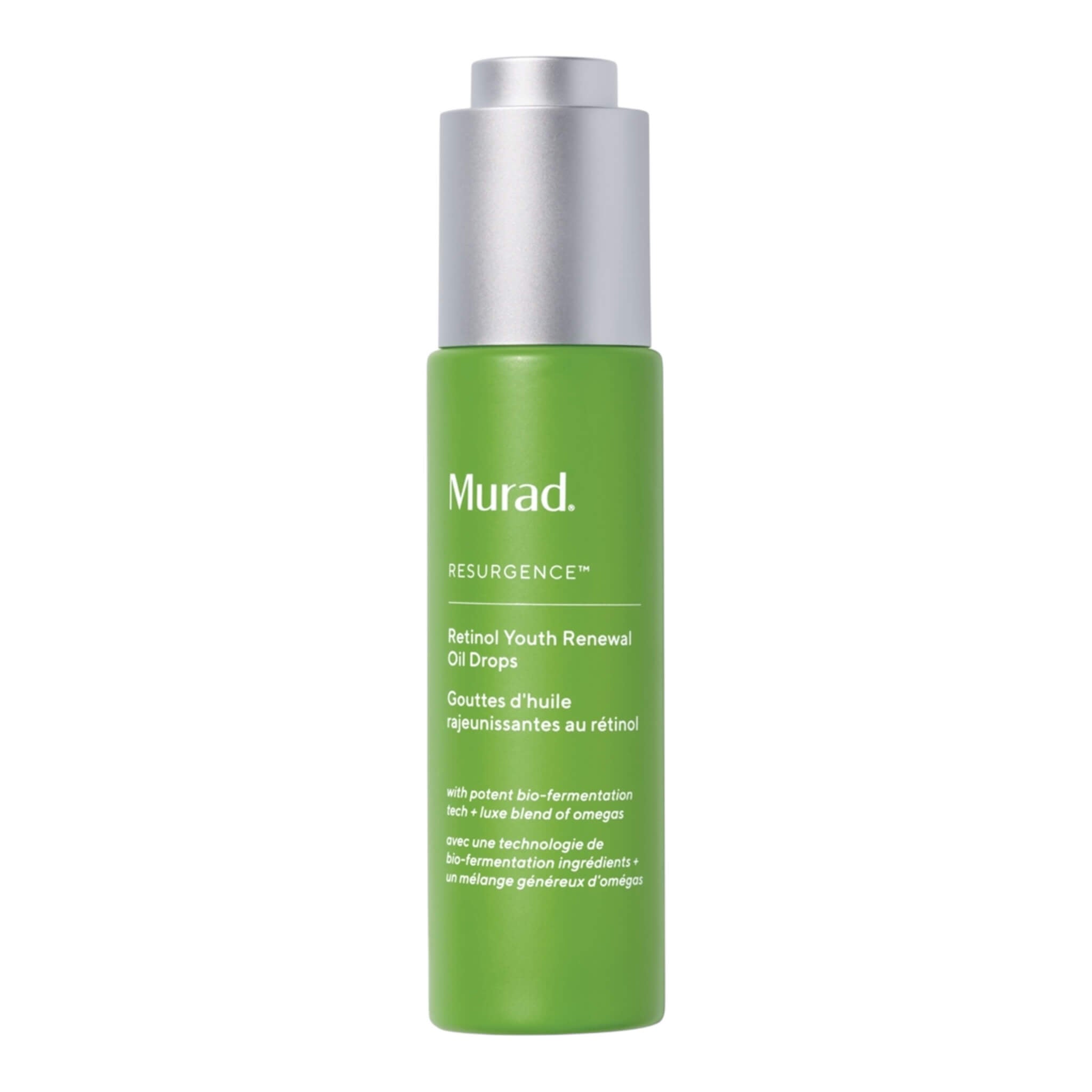 Murad Retinol Youth Renewal Oil Drops Resurgence 30 Ml