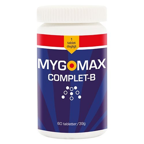 Mygomax  -vitamin Complex  60 Tabl