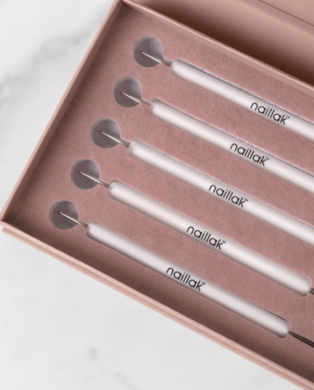 Naillak Dotting Tools   Stk