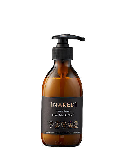 Naked Hair Mask No  01 250ml