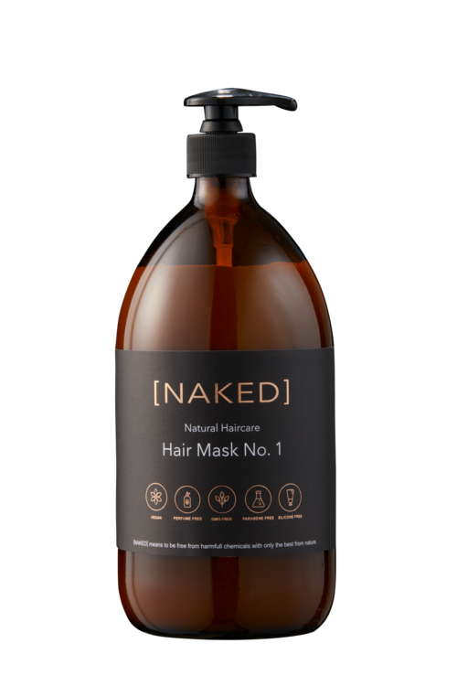 Naked Hair Mask No  01 1000ml