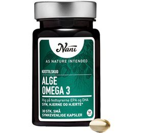 Nani Alge Omega 30kap