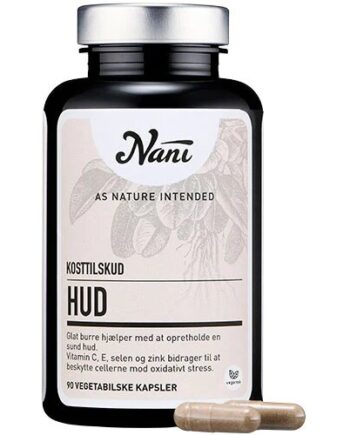 Nani Hud 90 Kapsler
