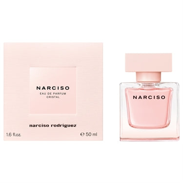 Narciso Rodriguez Cristal Eau De Parfum 50 Ml