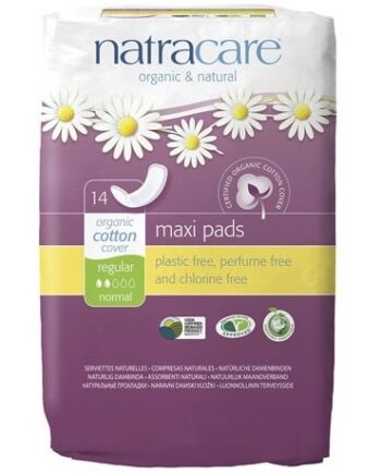 Natracare Bind Regular  Buede  14 Stk