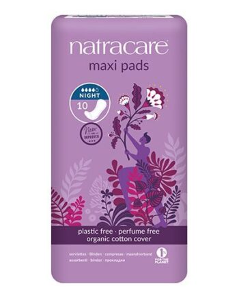 Natracare Nat Bind  øko  10 Stk