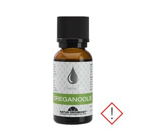 Natur Drogeriet Oreganoolie æterisk 20 Ml