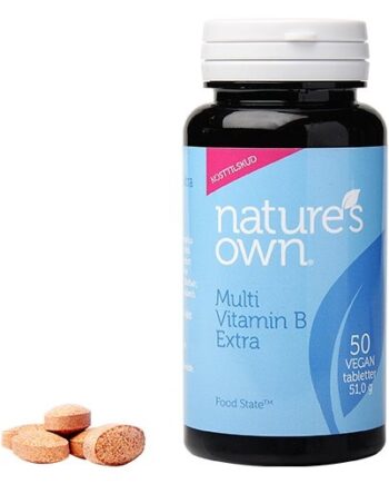 Natures Own Multi Vitamin   Extra