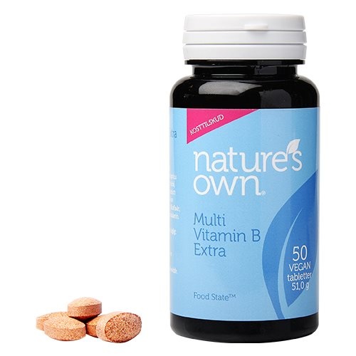 Natures Own Multi Vitamin   Extra