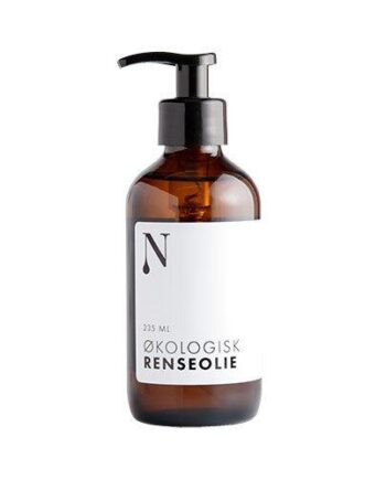 Naturlig økologisk Renseolie 235 Ml