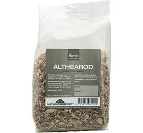 Nd Althearod  Tørret Og Skåret -100