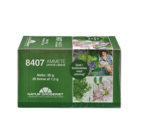 Nd 8407 Ammete Bull 20 Br