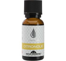 Nd Citronolie æterisk 20ml