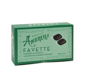Nd Engelsk Lakrids    Pebermynte 100