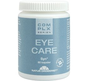 Nd Eye Care 60 Kapsler