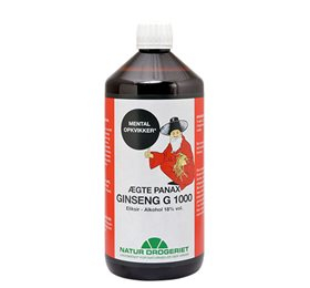 Nd Ginseng G1000 Eliksir   Liter