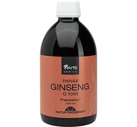 Nd Ginseng G1000 Eliksir 500 Ml