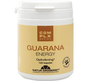 Nd Guarana Energy 120 Kap