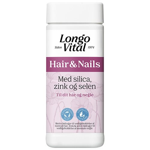 Nd Hair Nail 120 Stk