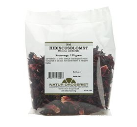 Nd Hibiscus Hel 125g