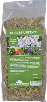 Nd Husets Urte-te 200