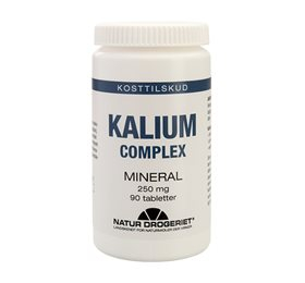 Nd Kalium  90 Tab
