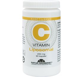 Nd Liposomal  -vitamin 90 Kap