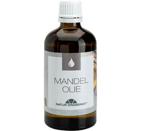 Nd Mandelolie Fed Sød  100 Ml