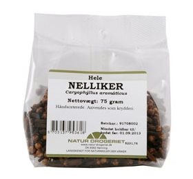 Nd Nelliker Hele  Bull  75g