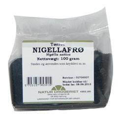 Nd Nigellafrø  Bull  100