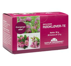 Nd Rødkløver Te   20 Breve