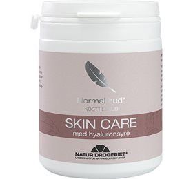 Nd Skin Care    Hyaluronsyre  Bull  120 Kap
