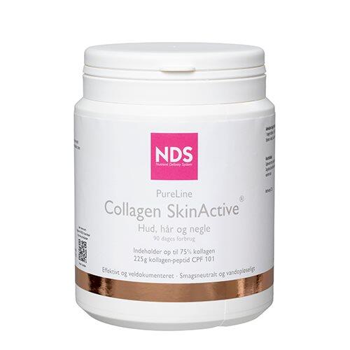 Nds Collagen Skin Active  225 Gr