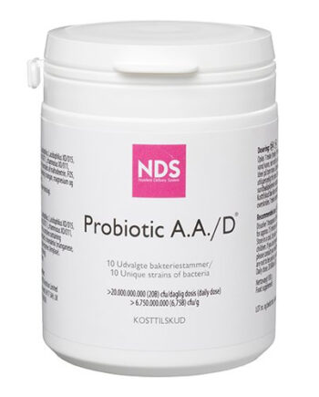 Nds Probiotic       100g