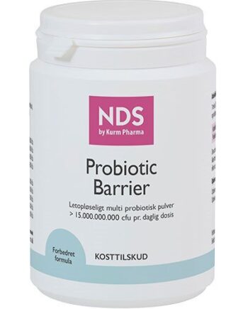 Nds Probiotic Barrier  100g
